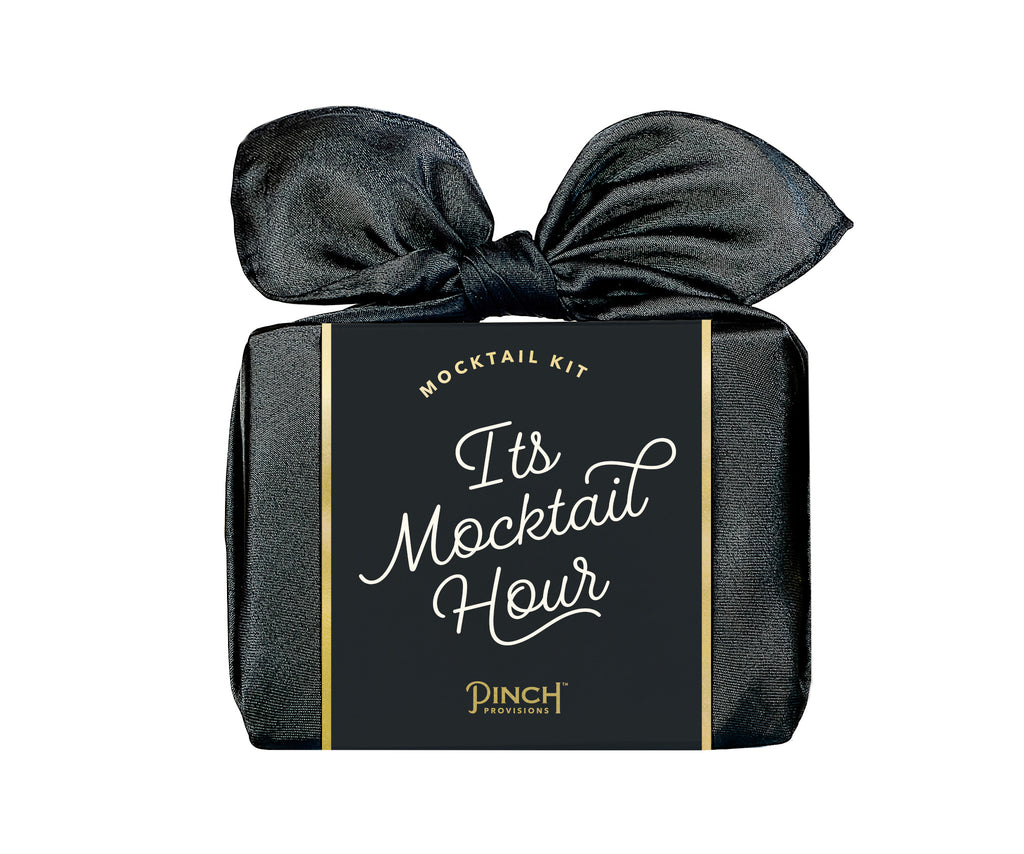 Mocktail Kit | Black