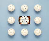Tortoise Shell Pickleball Kit
