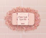 Pink Salt Spa Kit