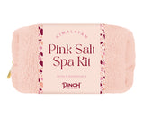 Pink Salt Spa Kit