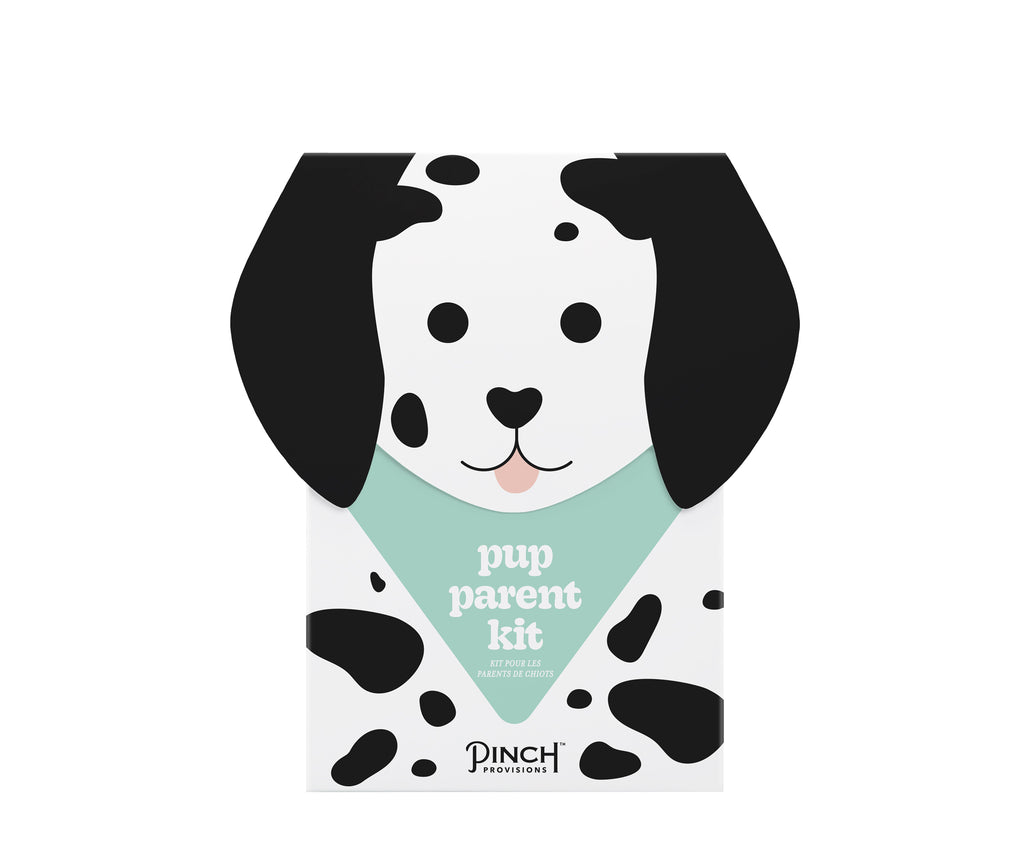 Pup Parent Kit | Spot Green