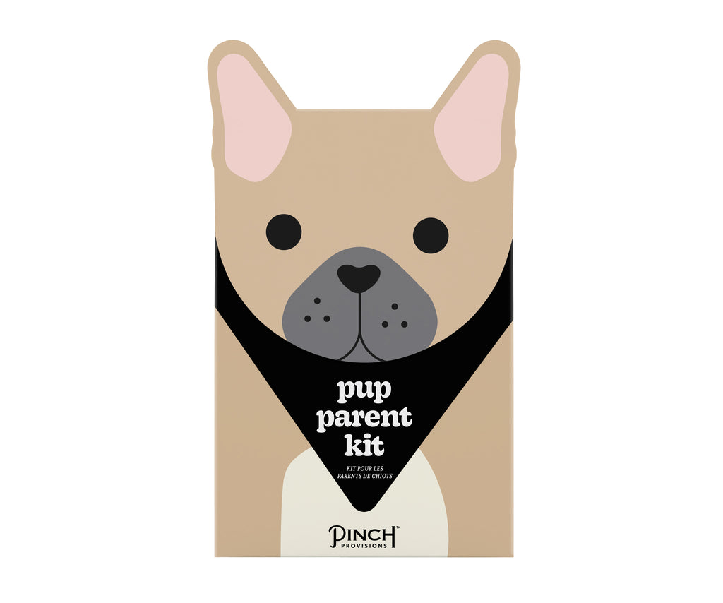 Pup Parent Kit | Bulldog Black