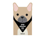 Pup Parent Kit | Bulldog Black