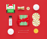 Cocktail Kit | Santa