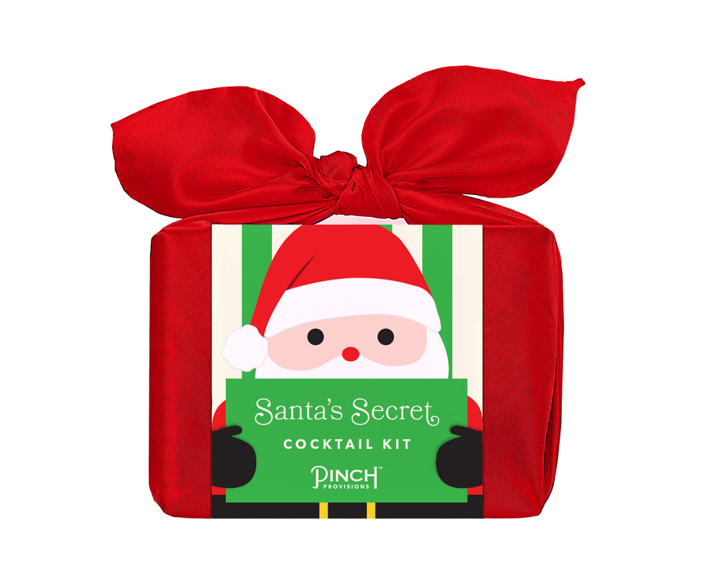 Cocktail Kit | Santa