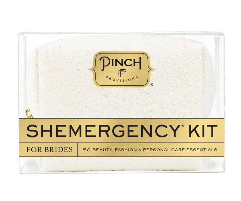 Pearl Shemergency Kit for Brides – Pinch Provisions