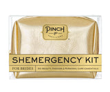 Shemergency Survival Kit for Brides