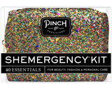 Olive Multi Glitter Shemergency Kit