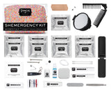 Neon Multi Glitter Shemergency Kit