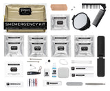 Puffer Shemergency Kit | Bronze