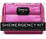 Puffer Shemergency Kit | Fuchsia
