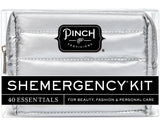 Puffer Shemergency Kit | Silver