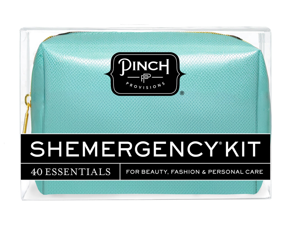 Slither Shemergency Kit | Turquoise