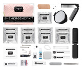 Woven Shemergency Kit | Pink