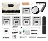 Woven Shemergency Kit | Ivory