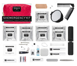 Woven Shemergency Kit | Red