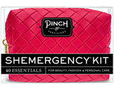 Woven Shemergency Kit | Red