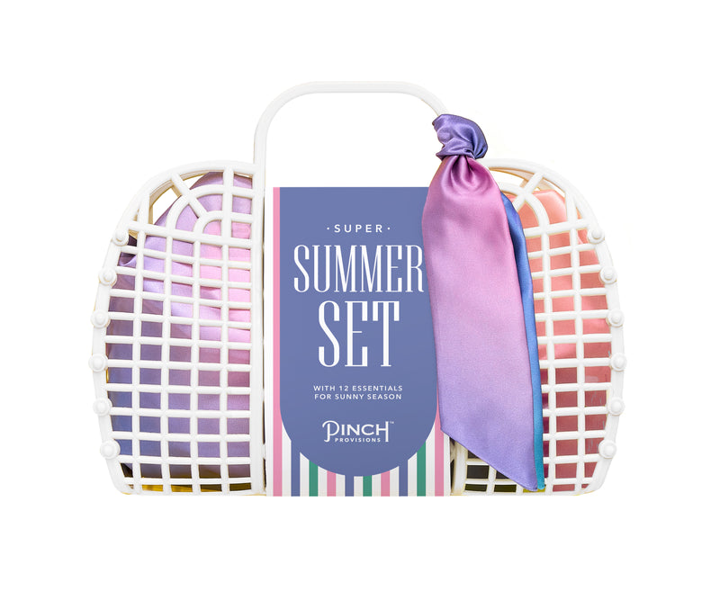 Summer  BOXセット Super Summer Set | Aura – Pinch Provisions