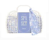 Super Spa Set | Periwinkle