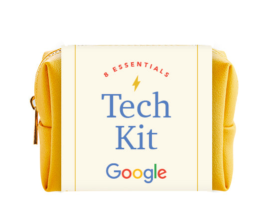 Branded Mid-Size Tech Kit