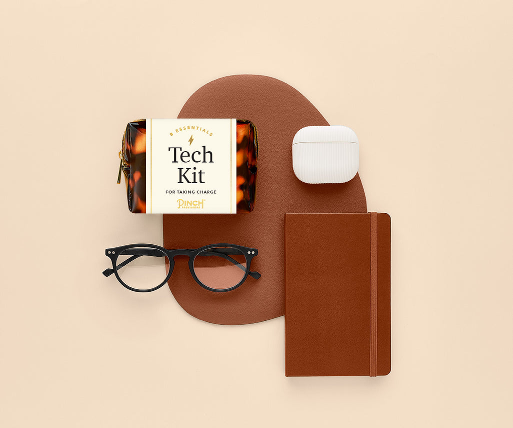 Tortoise Shell Kit Tortoise Shell Tech Kit – Pinch Provisions