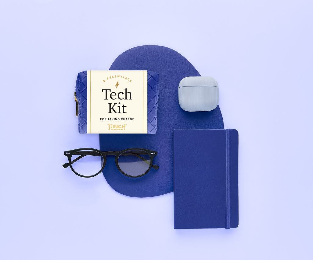 Puffer Tech Kit – Pinch Provisions