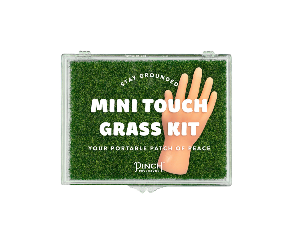 Mini Touch Grass Kit