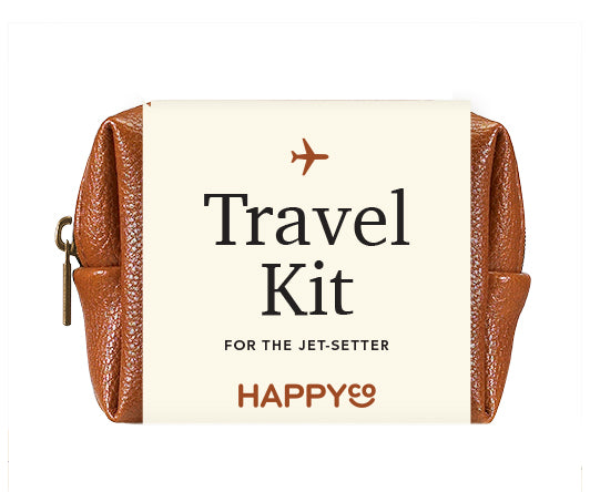 Branded Mid-Size Travel Kit – Pinch Provisions