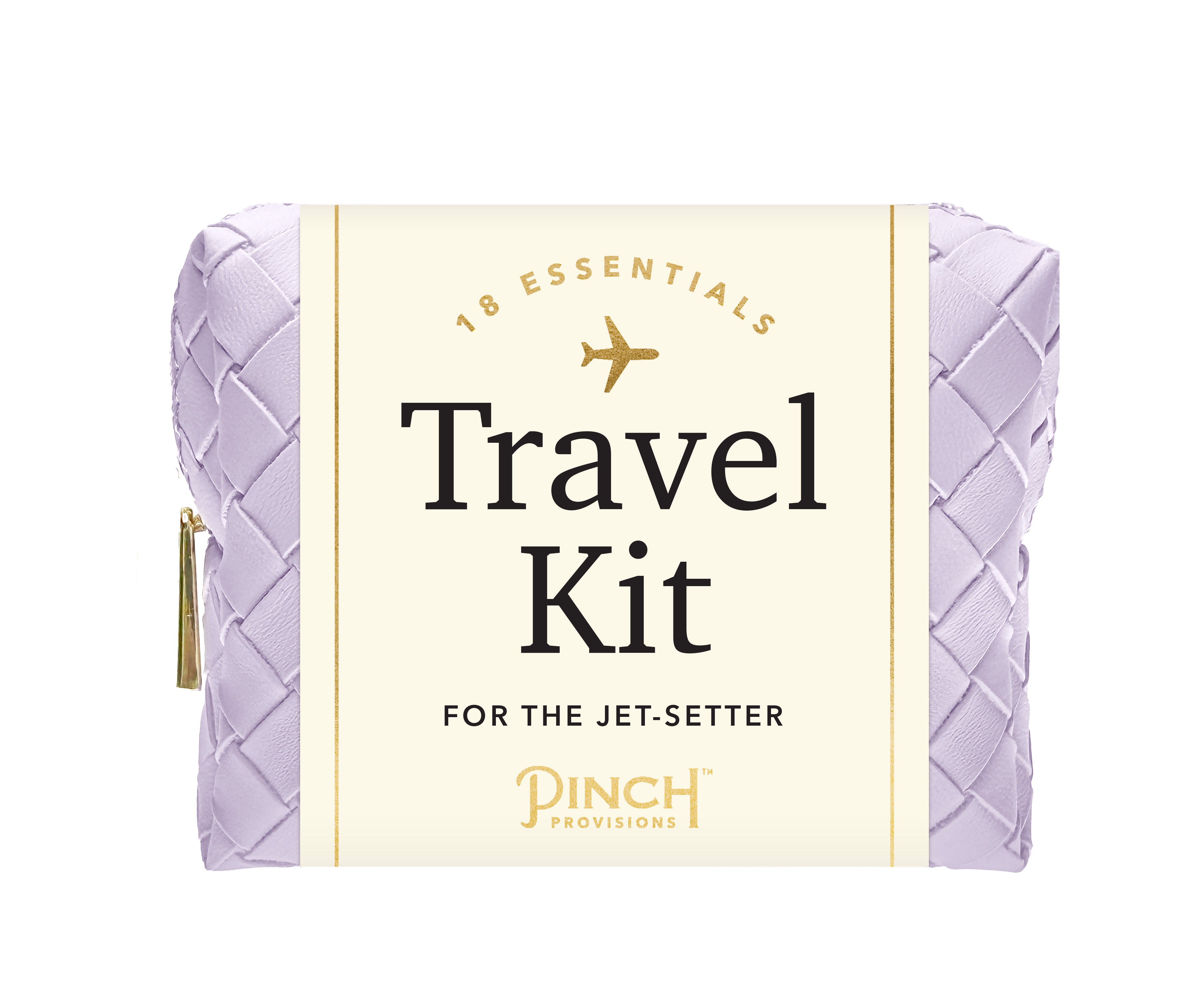 Woven Travel Kit – Pinch Provisions