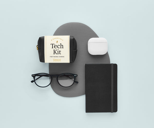 Vegan Leather Tech Kit – Pinch Provisions