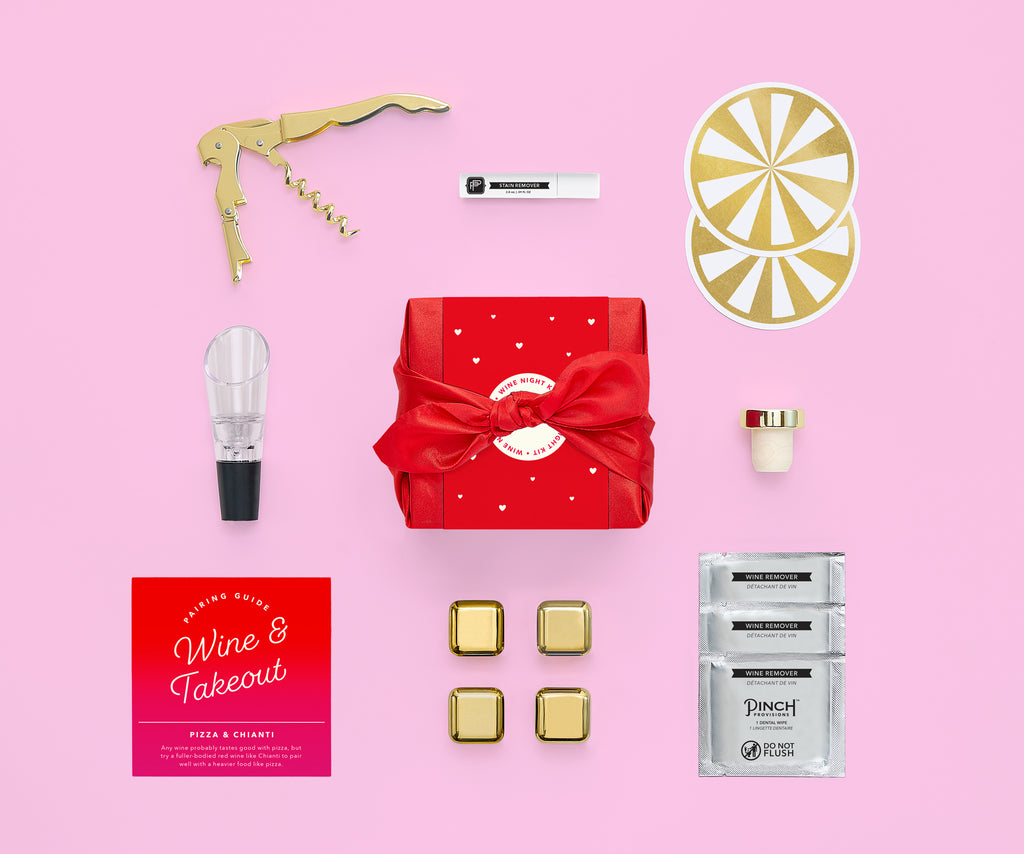 Pinch Provisions Wine Night Kit