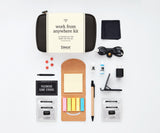 Work From Anywhere Kit | Black
