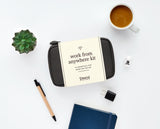 Work From Anywhere Kit | Black