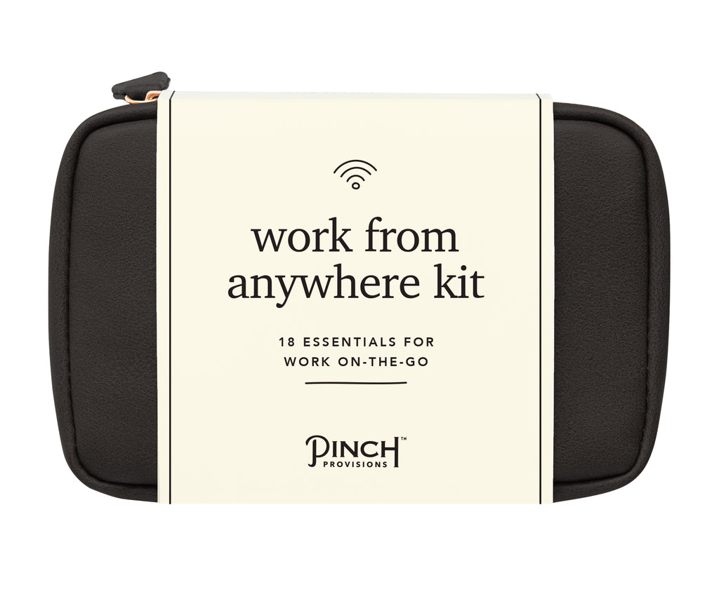 Work From Anywhere Kit | Black