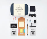 Work From Anywhere Kit | Navy