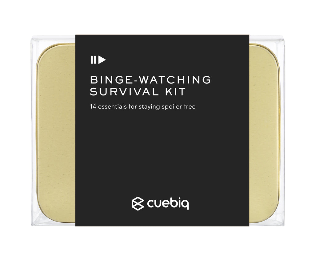 Branded Binge-Watching Kit