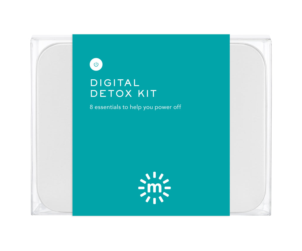 Branded Digital Detox Kit