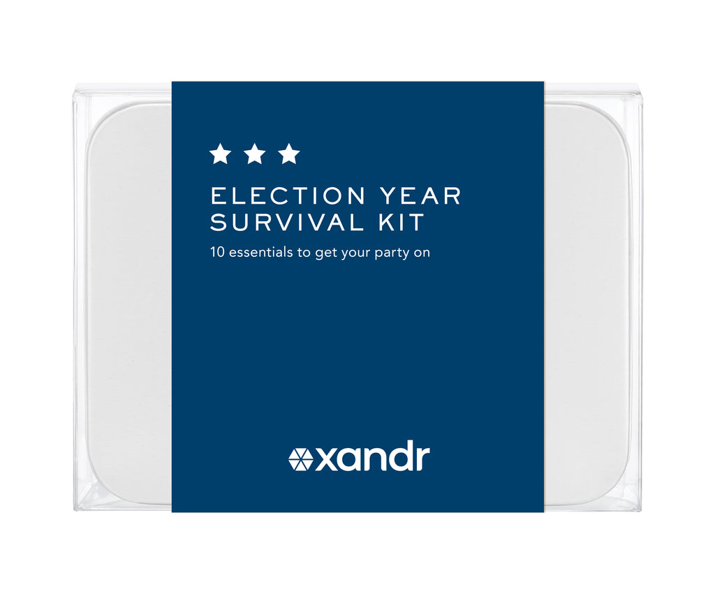 Branded Election Year Survival Kit