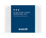 Branded Election Year Survival Kit