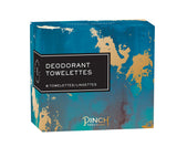 Deodorant Towelettes