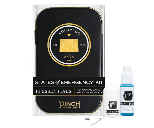 States of Emergency Kit – Pinch Provisions