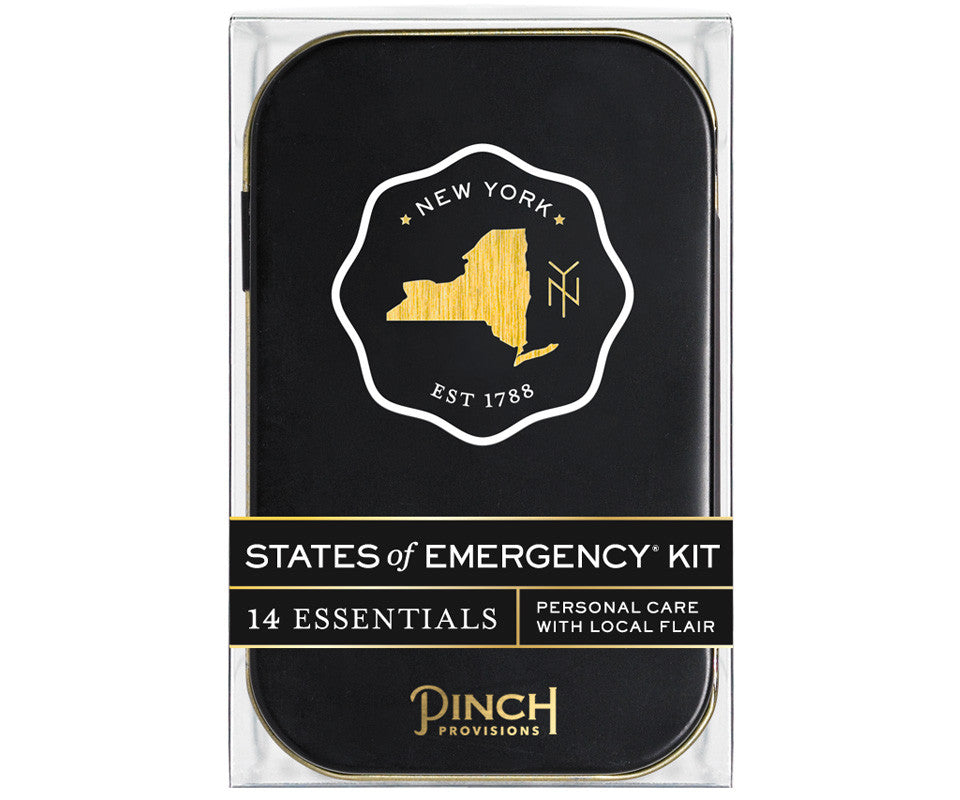 States of Emergency Kit