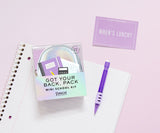 Got Your Back, Pack