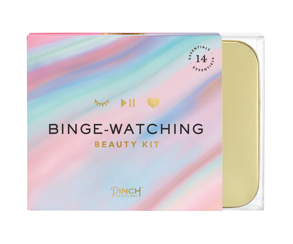 Binge-Watching Beauty Kit