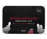 Binge-Watching Survival Kit