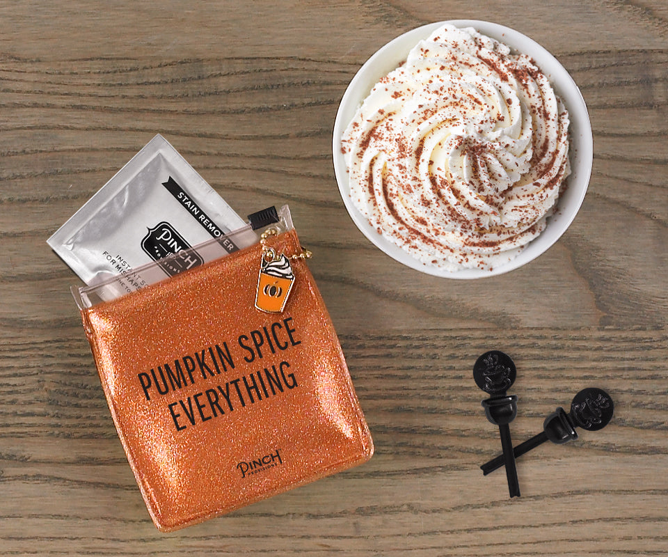 Pumpkin Spice Latte Kit