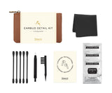 Earbud Detail Kit | Cognac