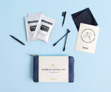 Earbud Detail Kit | Navy