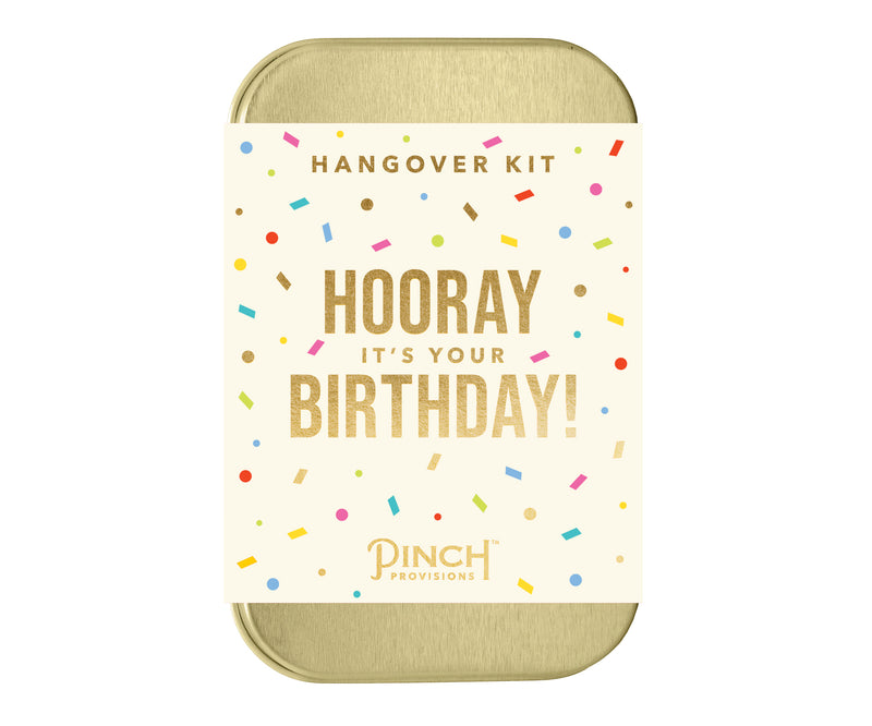 Hangover Kit  Pine – Pinch Provisions