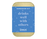 Hangover Kit | Blue
